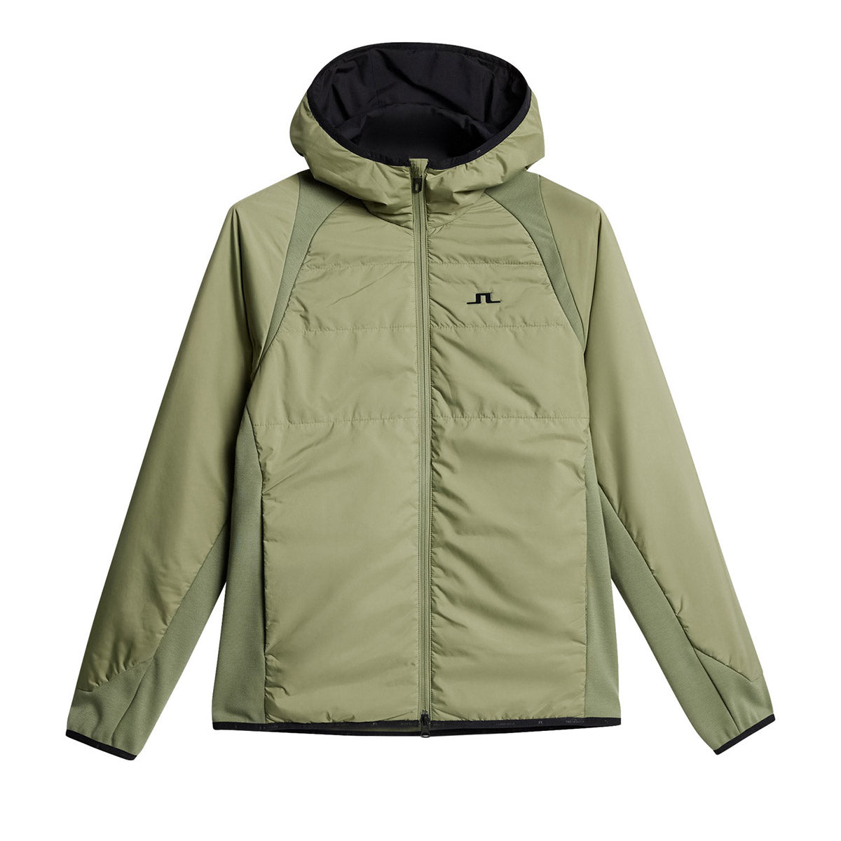 J.Lindeberg Mens Scott Hybrid Hood Jacket