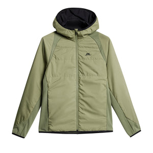 Small / Oil Green