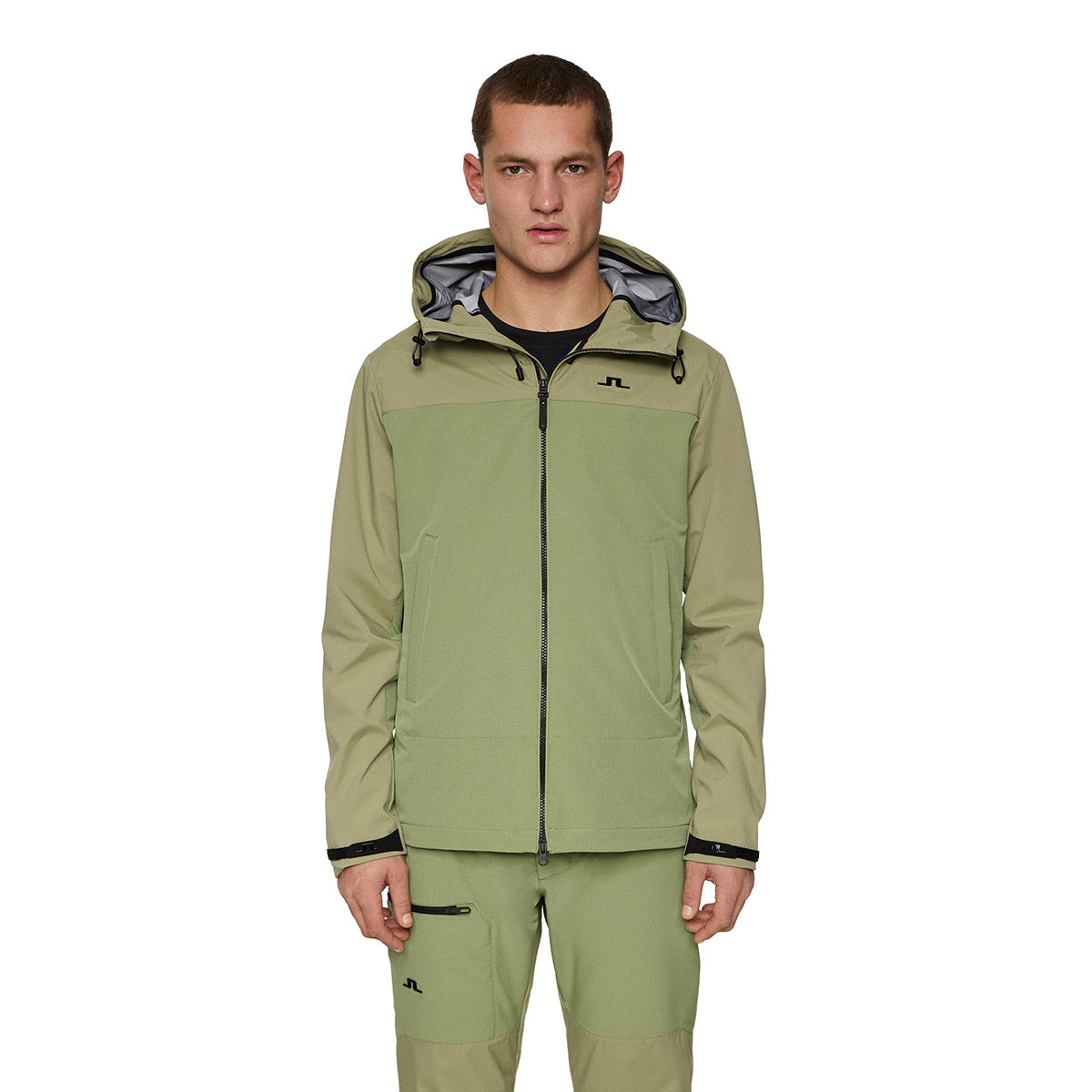 J.Lindeberg Mens Glenn Softshell Jacket