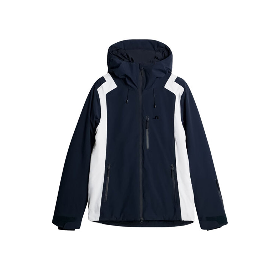 J.Lindeberg Herren Swarts Jacke