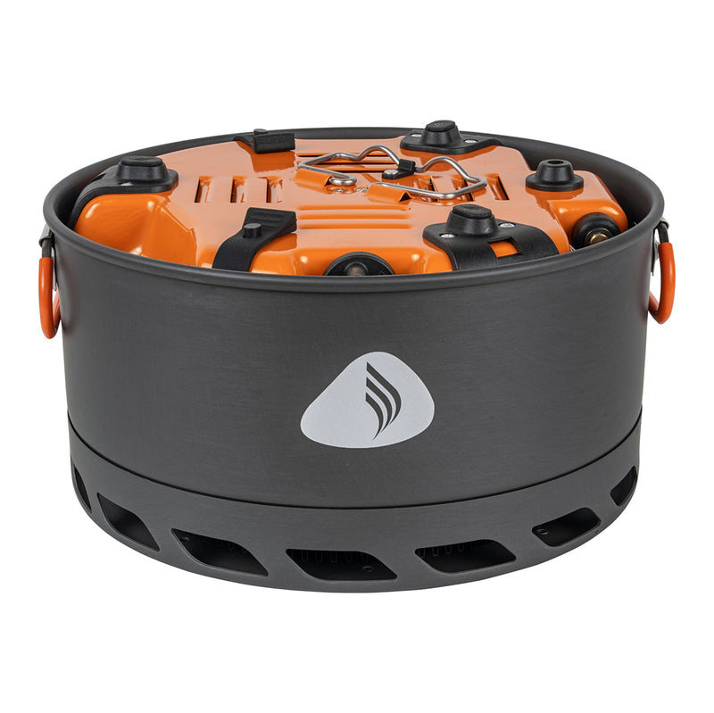 Jetboil Genesis Basecamp Stove Nordic Outdoor - Main Image