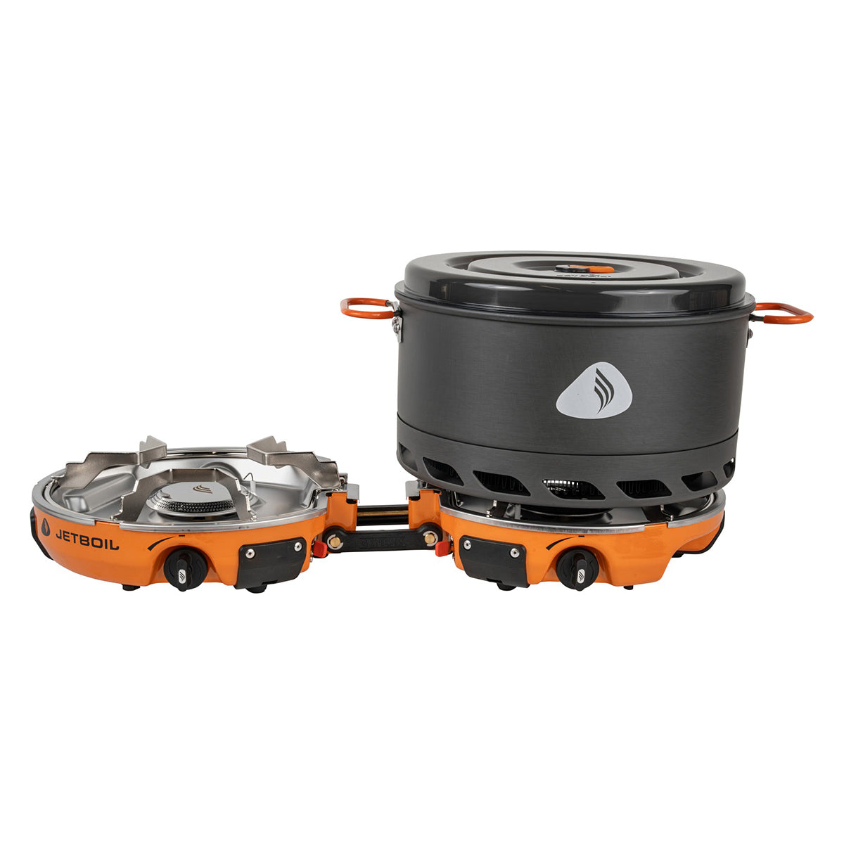 Jetboil Genesis Basecamp Stove