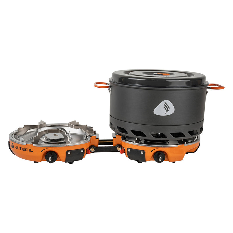 Jetboil Genesis Basecamp Stove Nordic Outdoor - Main Image