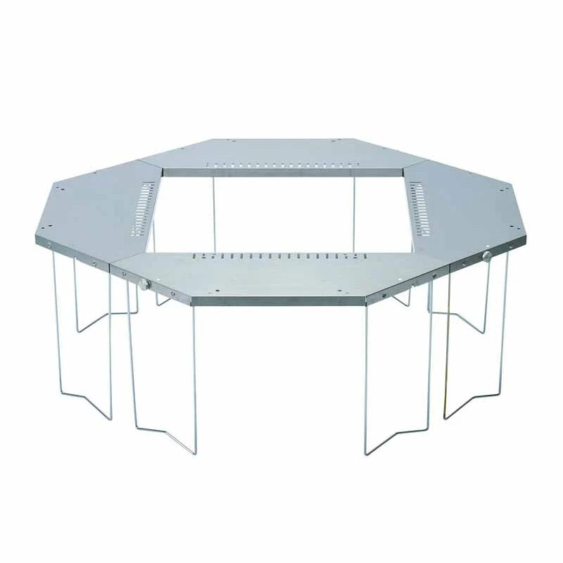 Snow Peak Jikaro Firering Table