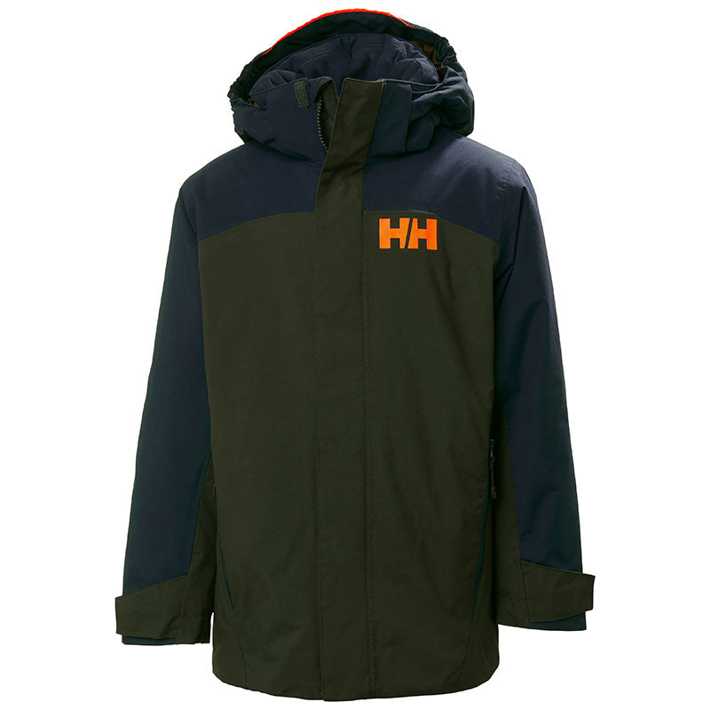 Helly Hansen JR Level Jacket
