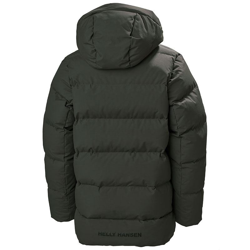 Helly Hansen JR Urban Puffy Parka