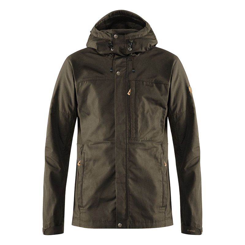 Fjallraven Kaipak Jacket