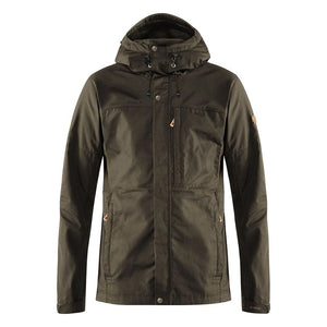 Small / Dark Olive