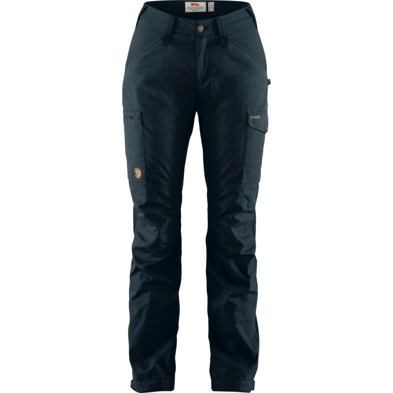 Fjallraven Womens Kaipak Trousers Curved