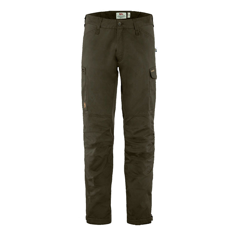 Fjallraven Mens Kaipak Trousers Regular