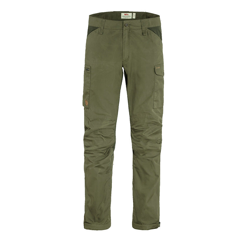 Fjallraven Mens Kaipak Trousers Regular