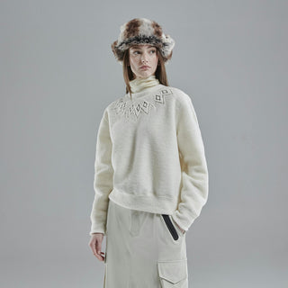 66 North Womens Kaldi Crewneck