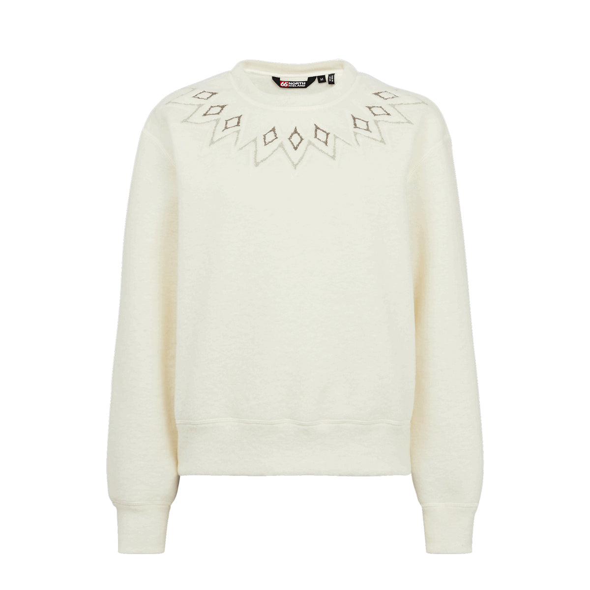 66 North Womens Kaldi Crewneck