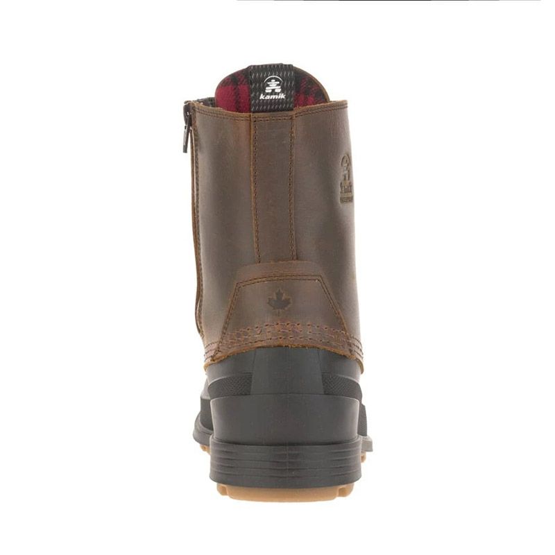 Kamik Mens Lawrence L Winter Boots