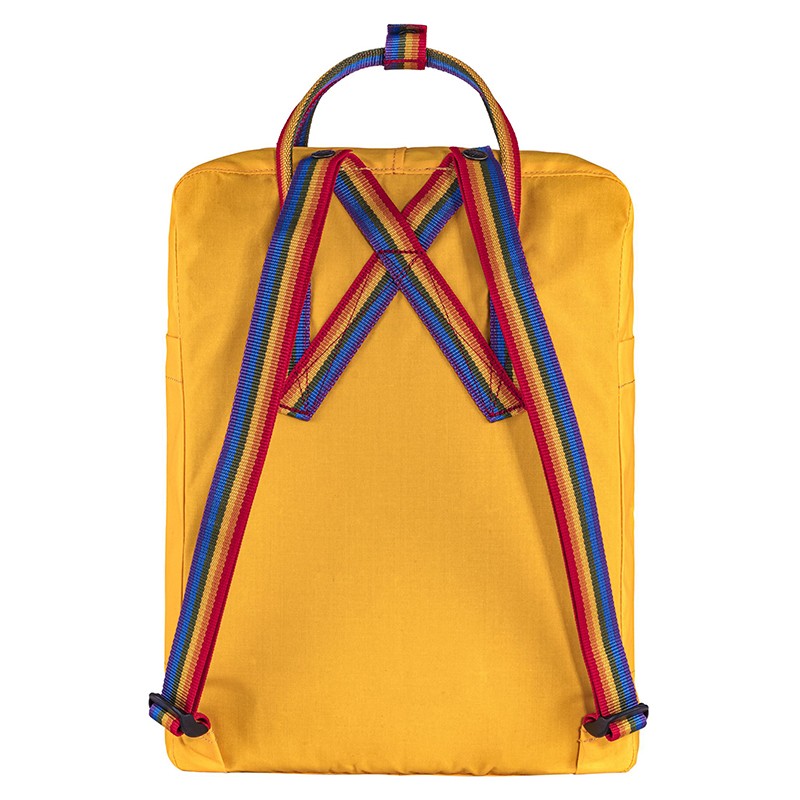 Fjällräven Kanken Rainbow Backpack Nordic Outdoor Nordic Outdoor