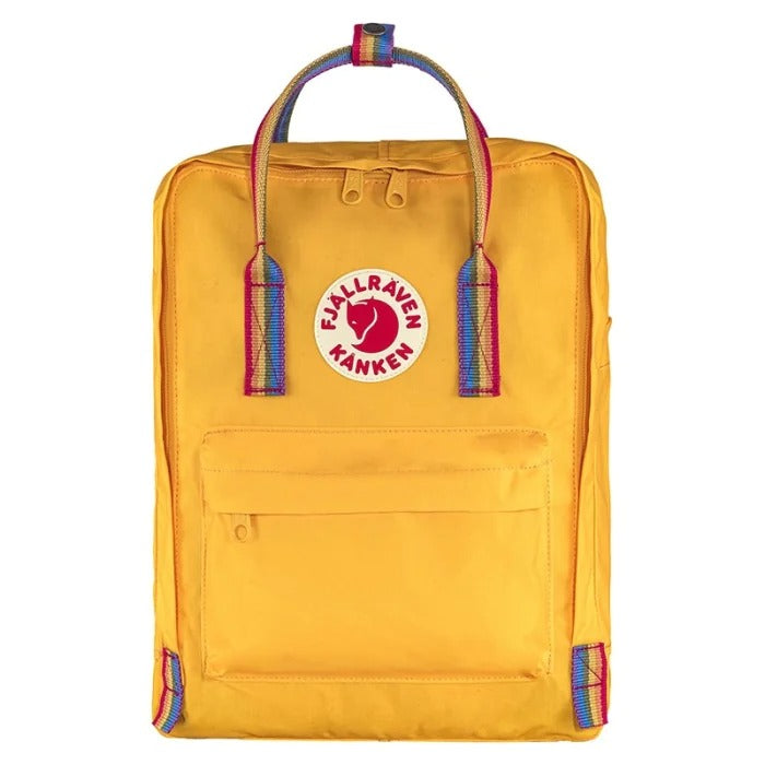 Fjallraven Kanken Rainbow Backpack