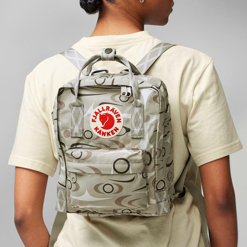 Fjallraven Kanken Art Mini