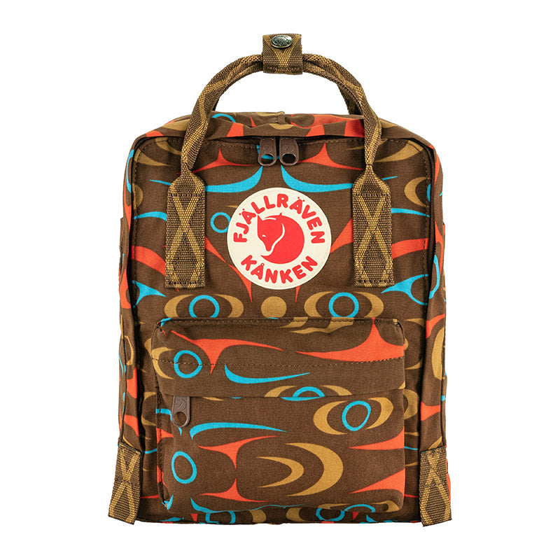 Fjallraven Kanken Art Mini