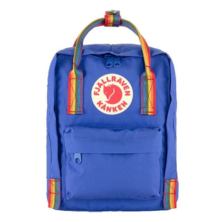 Fjallraven Kanken Rainbow Mini Backpack