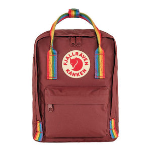 OS / Ox Red/Rainbow Pattern