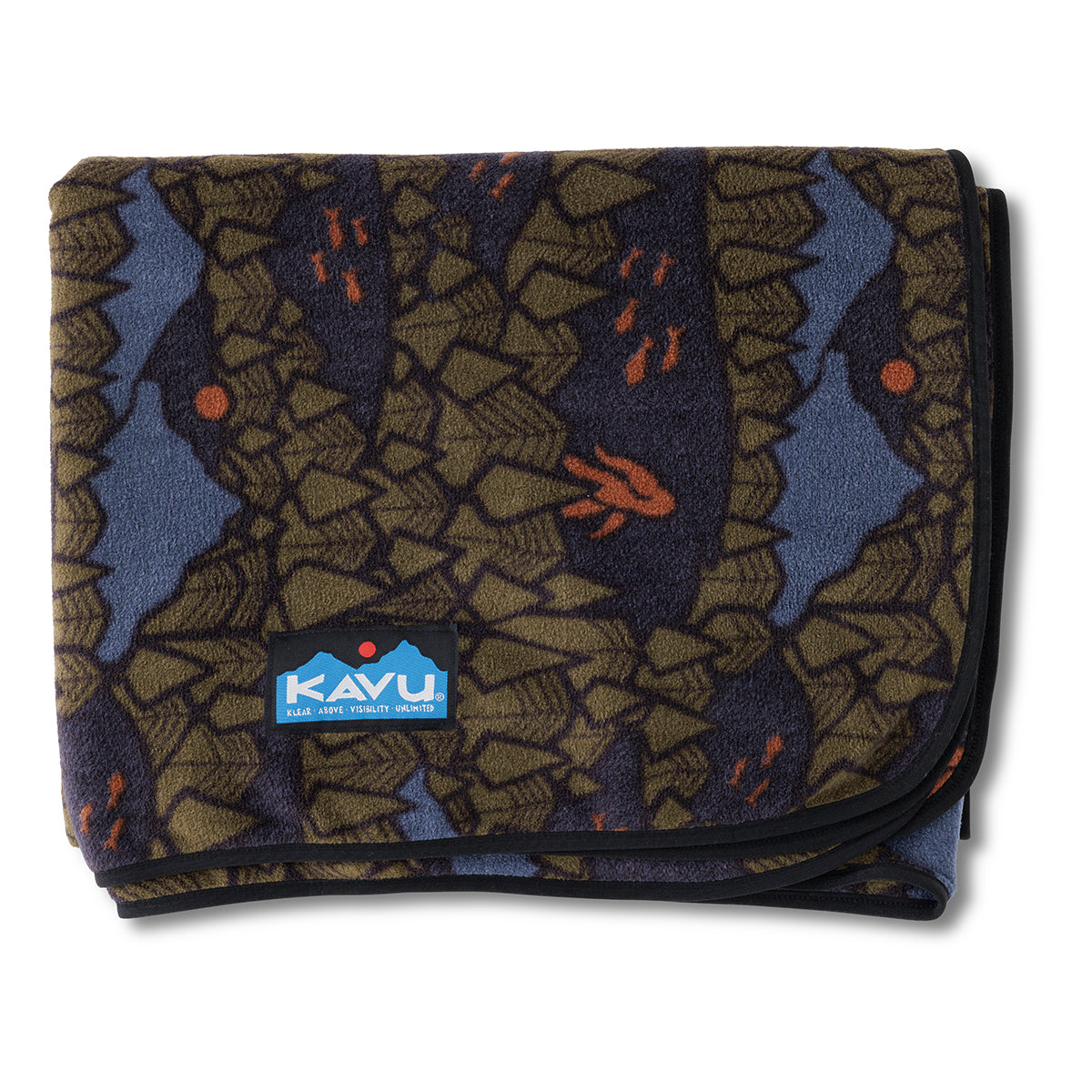 Kavu Doe Bay Blanket