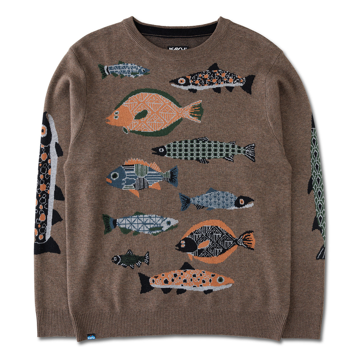 Kavu Mens Highline Sweater