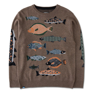 Kavu Mens Highline Sweater