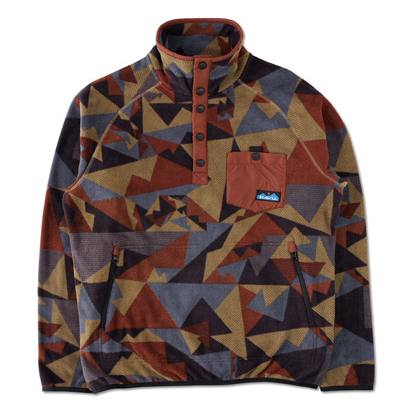 Kavu Mens Teannaway Fleece Nordic Outdoor