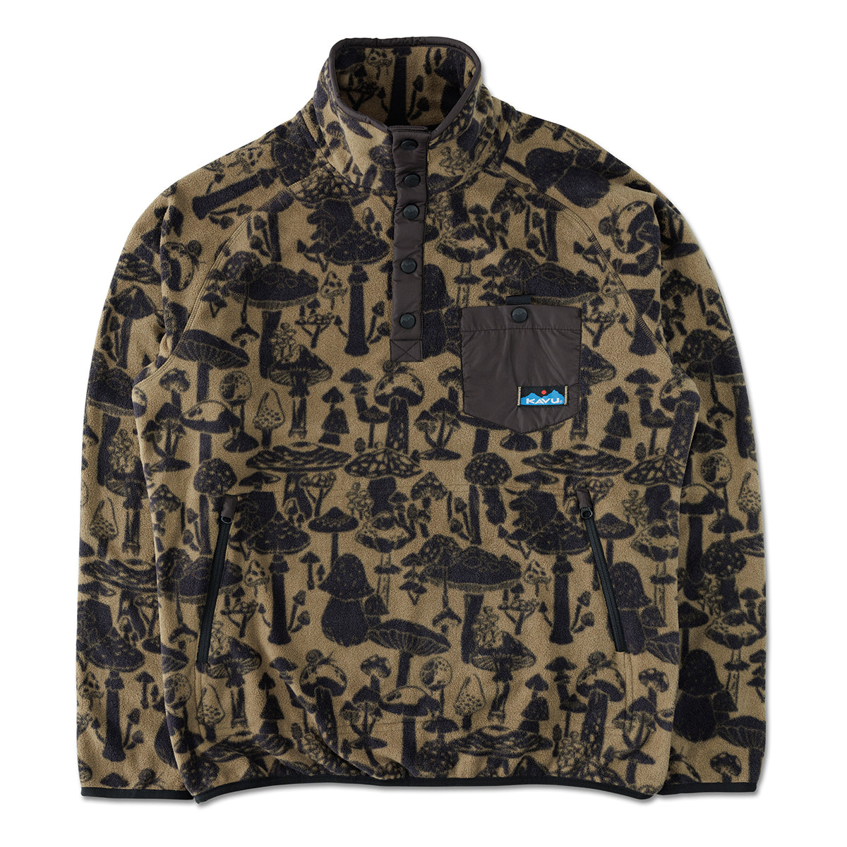 Kavu Men's Teannaway Fleece