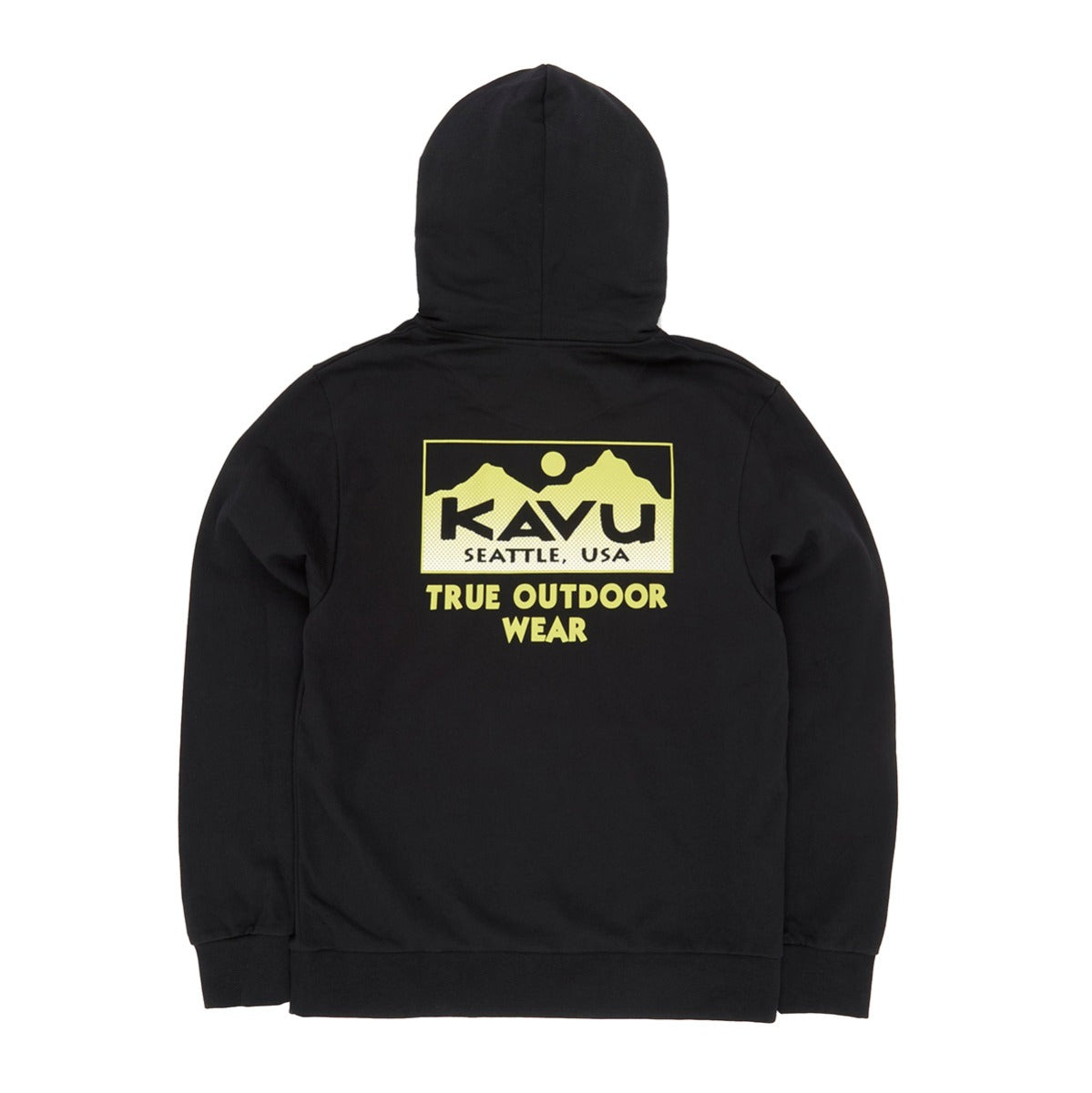 Kavu Mens True Gradient Hoodie