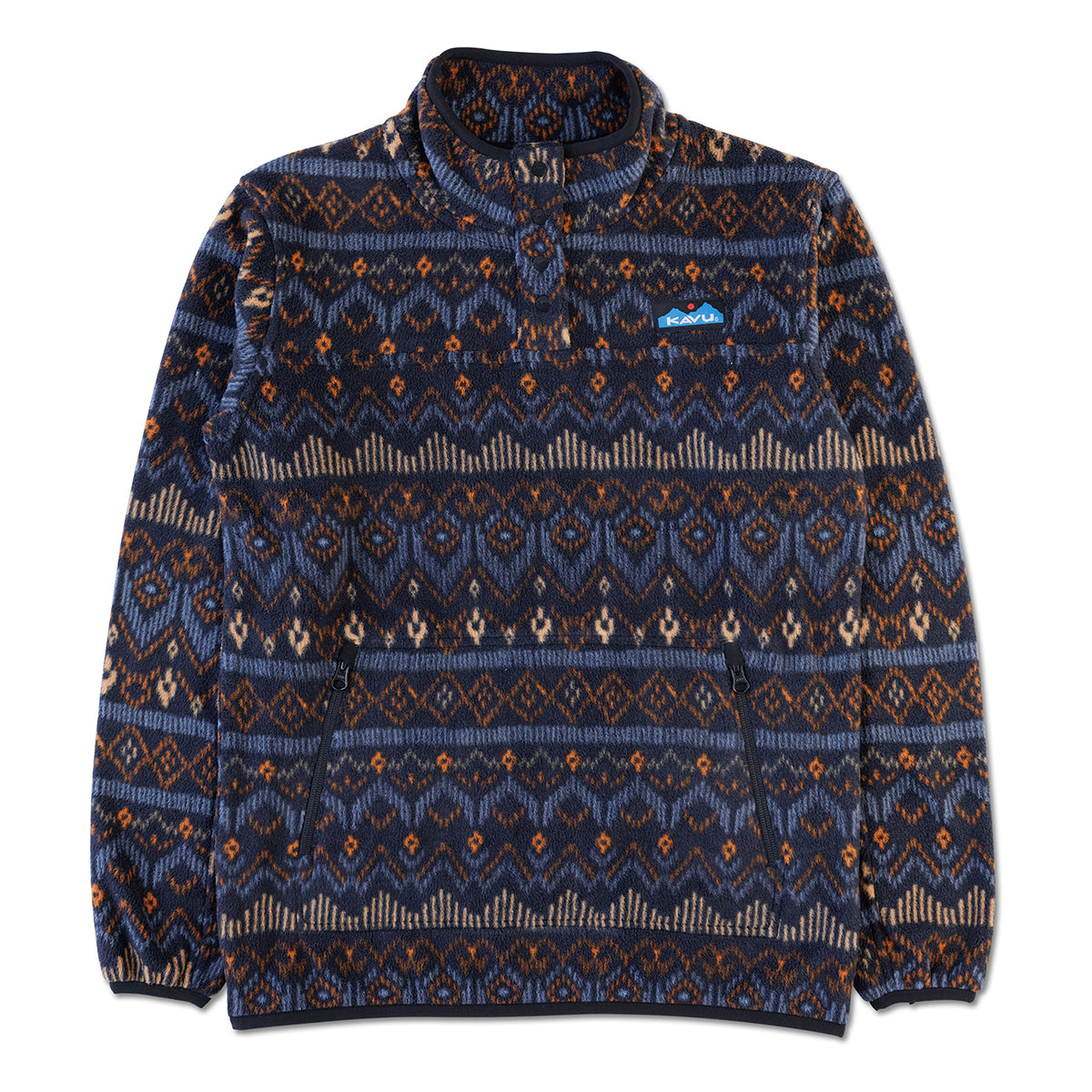 Kavu Womens Cavanaugh Fleece