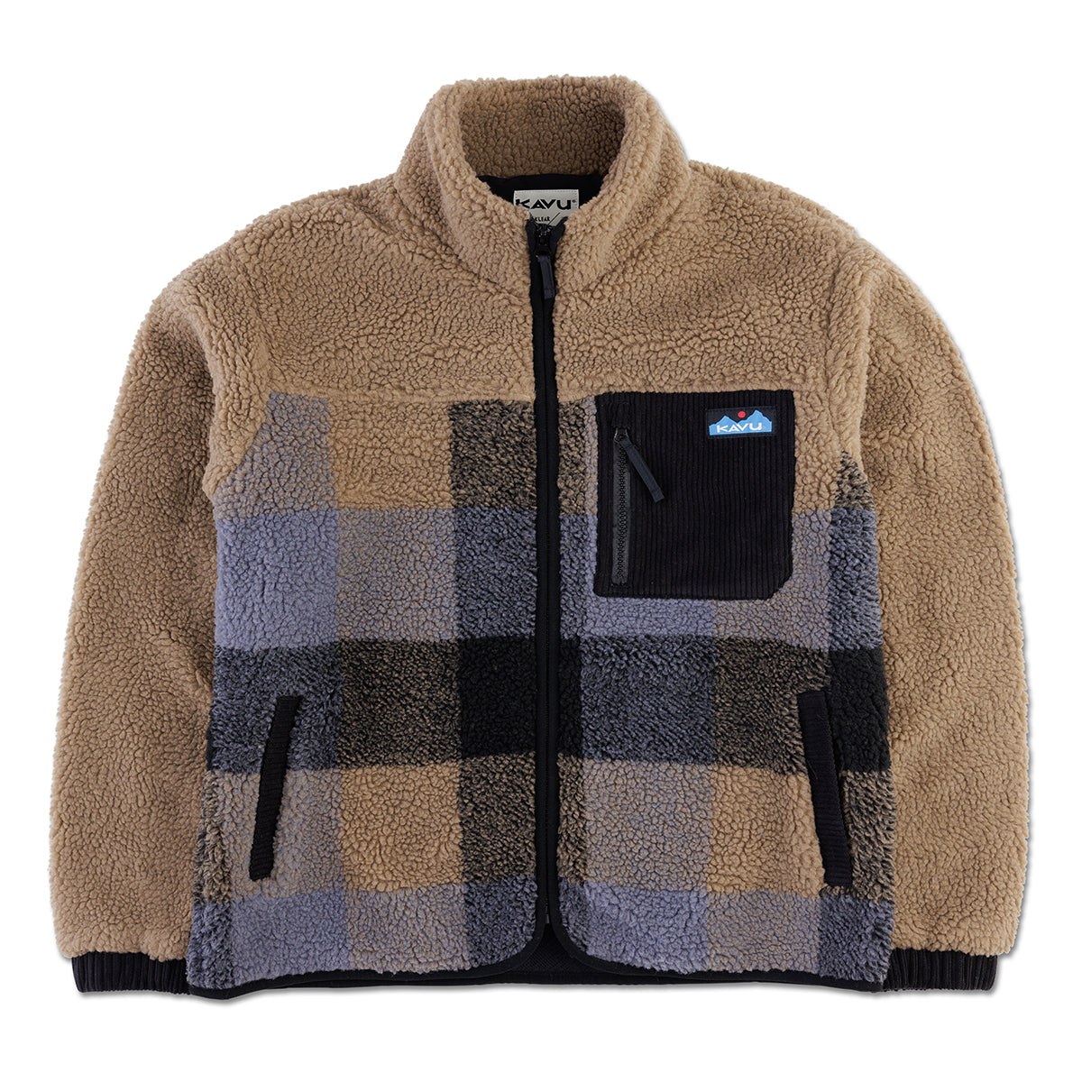 Kavu Womens Willow Creek Fleece