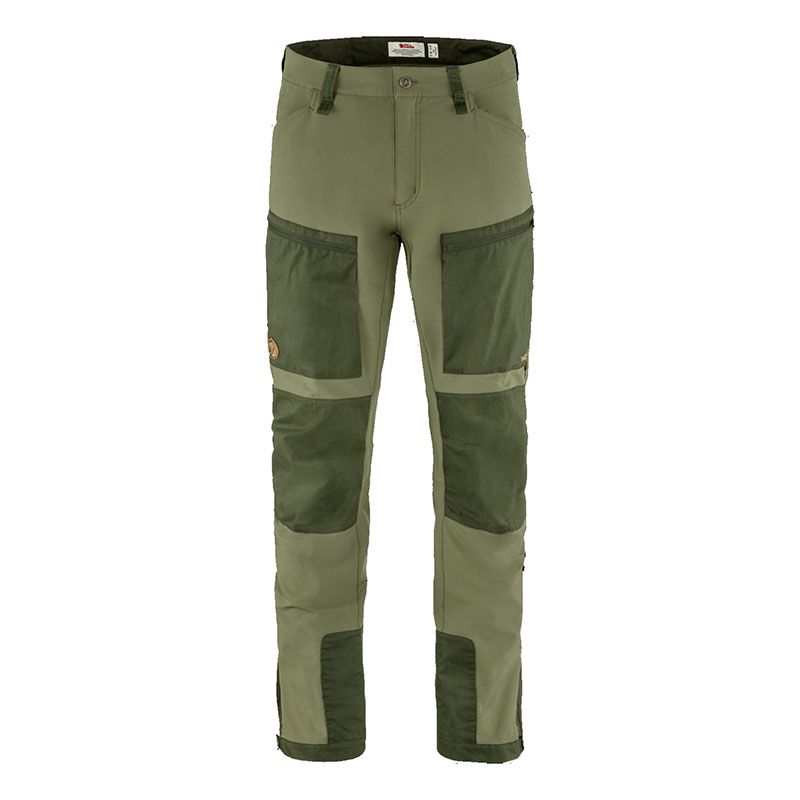Fjallraven Mens Keb Agile Trousers Long