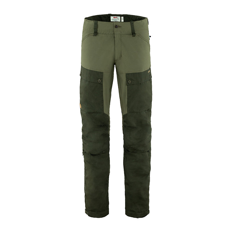 Fjallraven Mens Keb Trousers Short 2023