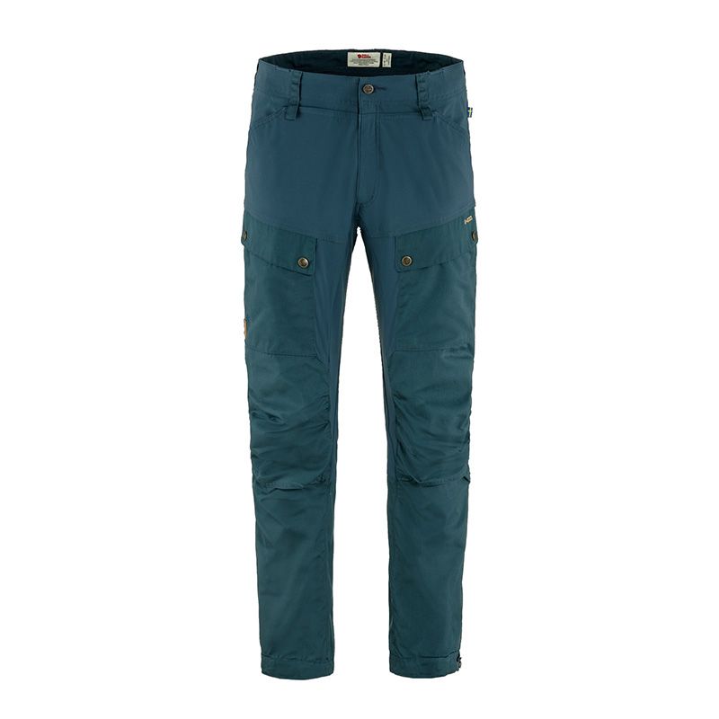 Fjallraven Mens Keb Trousers Long 2023