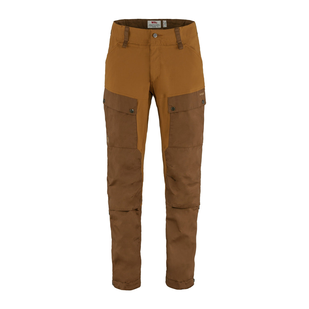 Fjallraven Mens Keb Trousers Short Leg