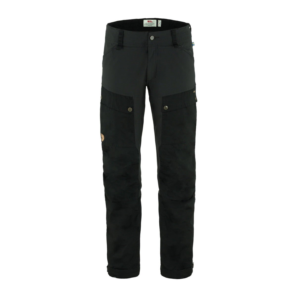Fjällräven Herren Keb Hose kurze Beinlänge