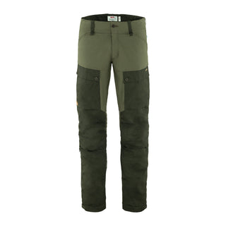 Fjallraven Mens Keb Trousers Regular Leg