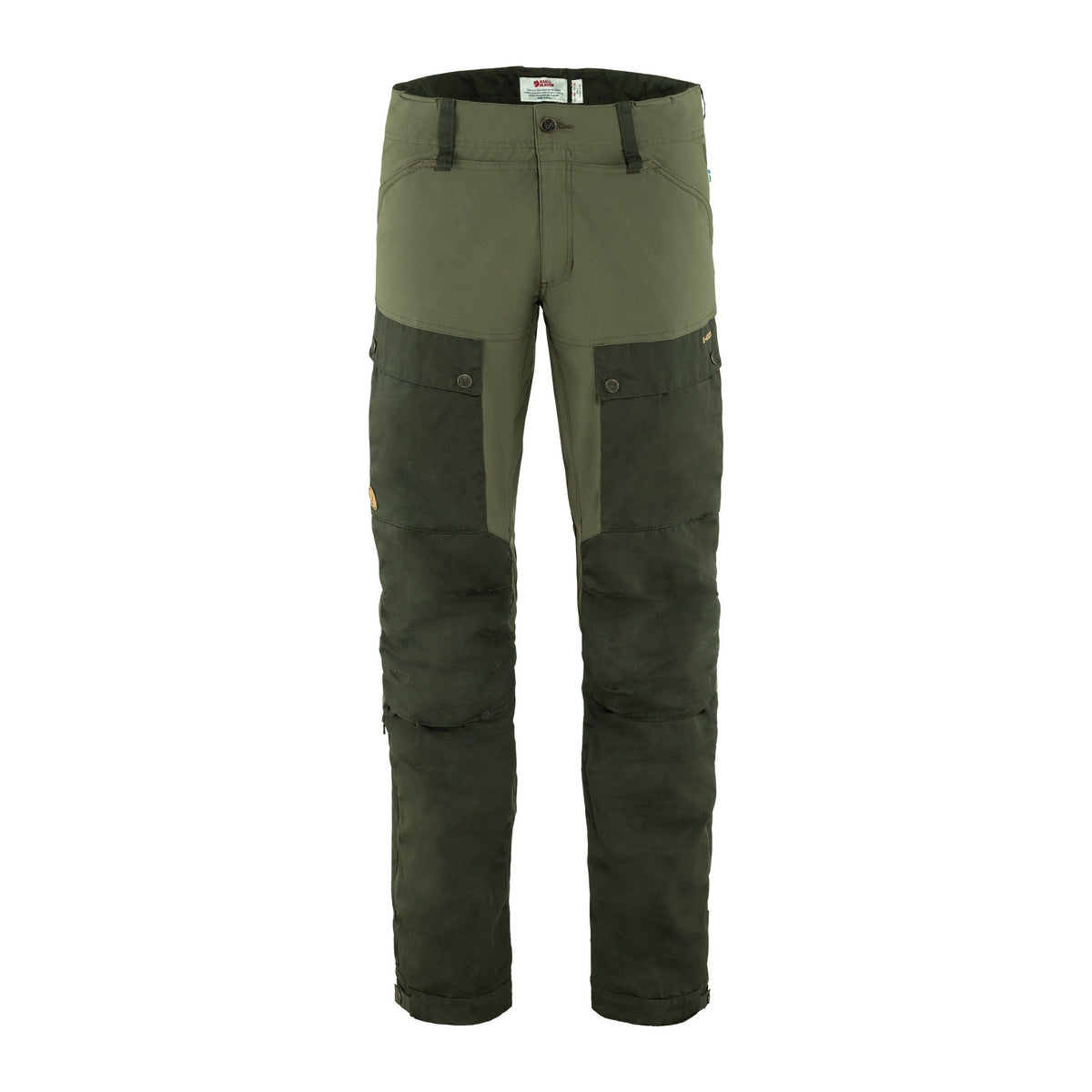 Fjallraven Mens Keb Trousers Long Leg