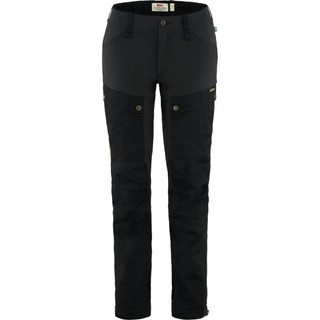 Fjallraven Womens Keb Trousers Curved Regular 2023