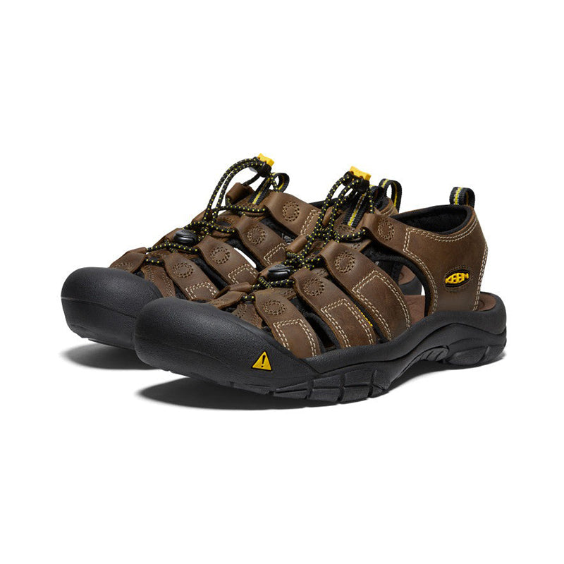 Keen Mens Newport Leather Sandals
