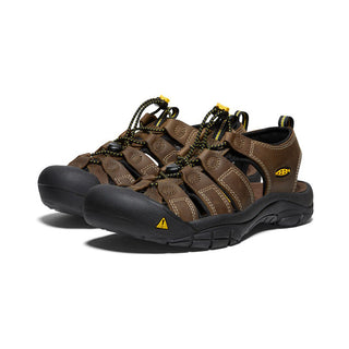 Keen Mens Newport Leather Sandals