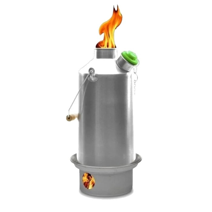 Base Camp Kelly Kettle 1.6L