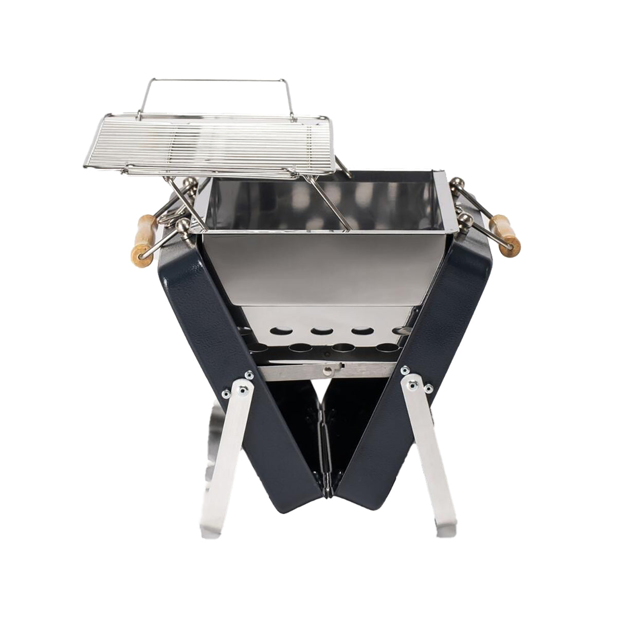 Kenluck Buddy Grill BBQ