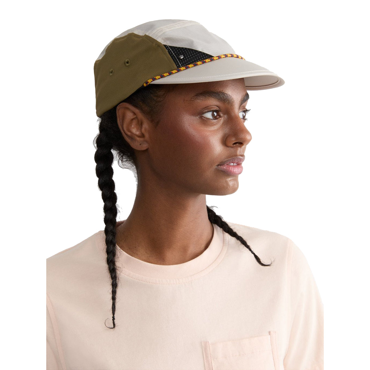 Klattermusen Runa Five Panel Cap