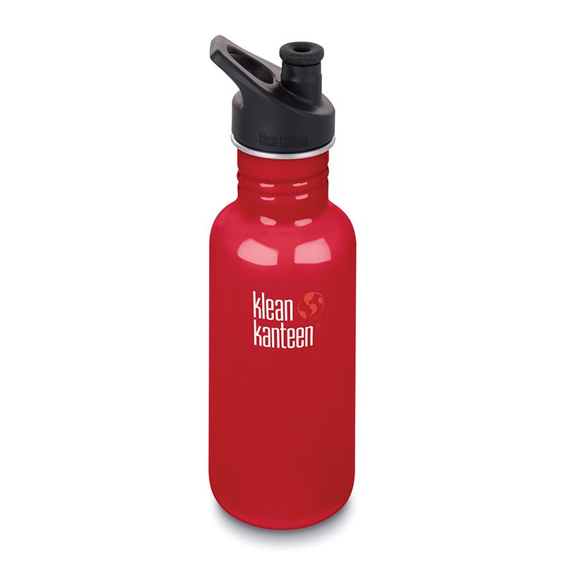 Klean Kanteen Classic 532ml mit Sportverschluss