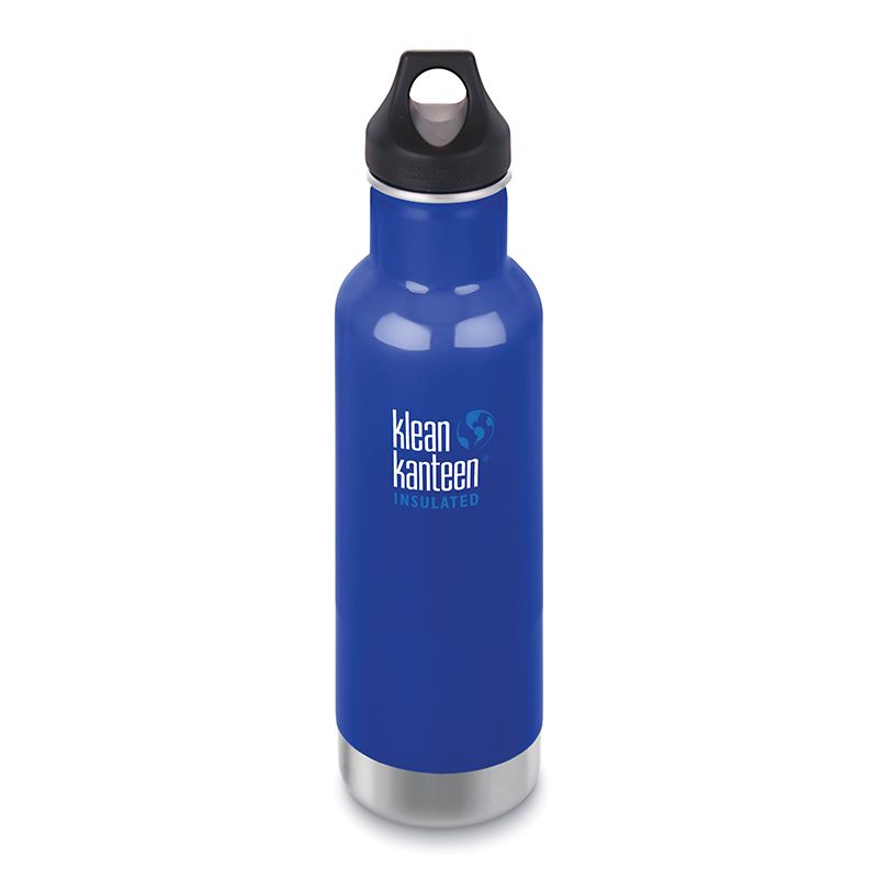 Klean Kanteen Vac Insulated 592ml Classic Bottle