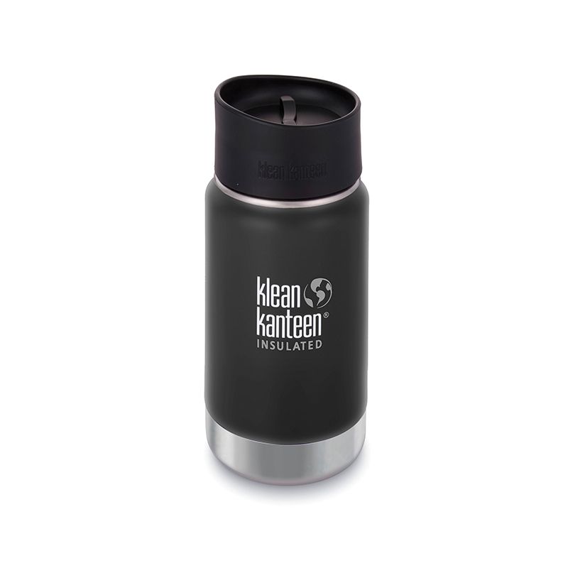 Klean Kanteen Vac Insulated Wide 355ml W/Cafe Cap