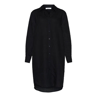 Knowledge Cotton Womens Classic Linen Dress