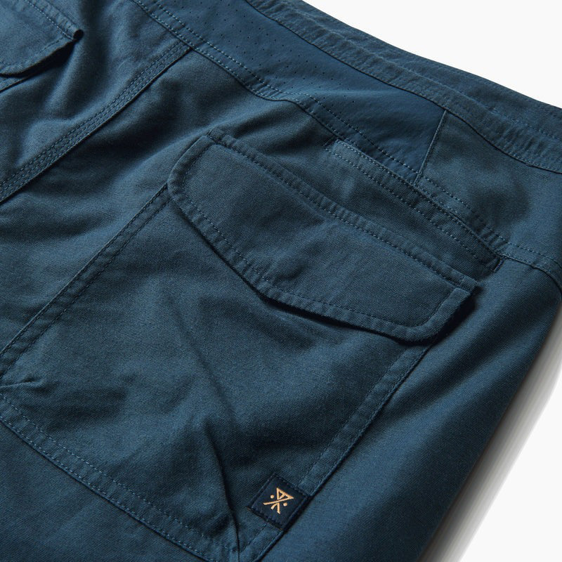 Roark Mens Layover Traveler Shorts